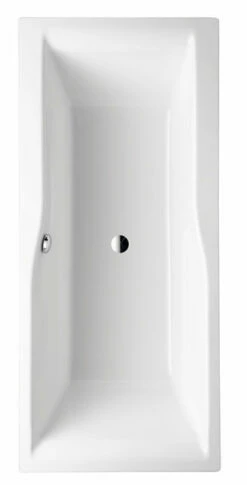 Fournitures De Salle De Bain Soldes -Fournitures De Salle De Bain Soldes Baignoire BettePlan 6810000 180x80cm blanc 1