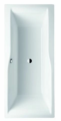 Baignoire BettePlan 6810000 180x80cm, Blanc