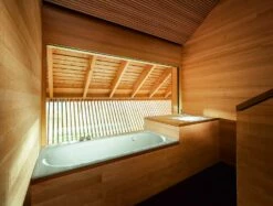 Fournitures De Salle De Bain Soldes -Fournitures De Salle De Bain Soldes Bette BetteComodo baignoire 1640 003PLUS 170x75x45cm trop plein a land 39arriere pied a droite vernis beige bahama 1