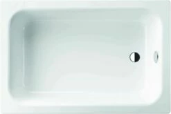 Bette BetteDelta Douche 5510-287 100x80x28cm, Starwhite
