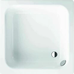 Bette BetteDelta Douche 5810-011 80x80x28cm, Calypso