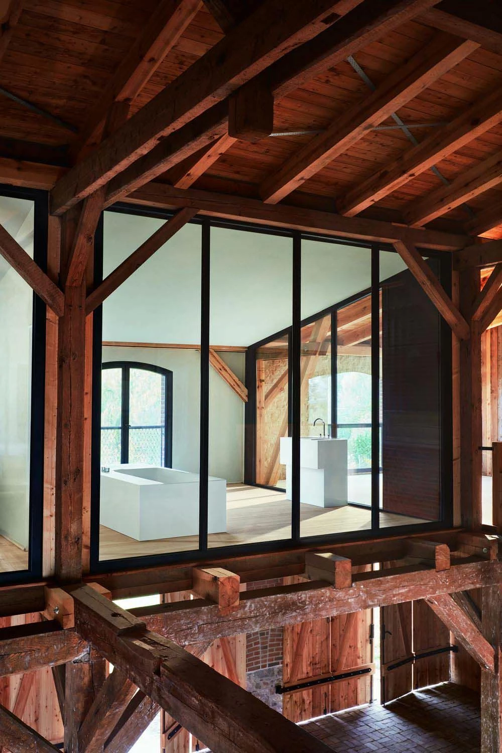 Bette BetteLux Baignoire 3441-004AR, PLUS Antidérapant / Glacis, Blanc Noble, 180x80x45cm 5 Bette BetteLux Baignoire 3441-004AR, PLUS Antidérapant / Glacis, Blanc Noble, 180x80x45cm – Image 3