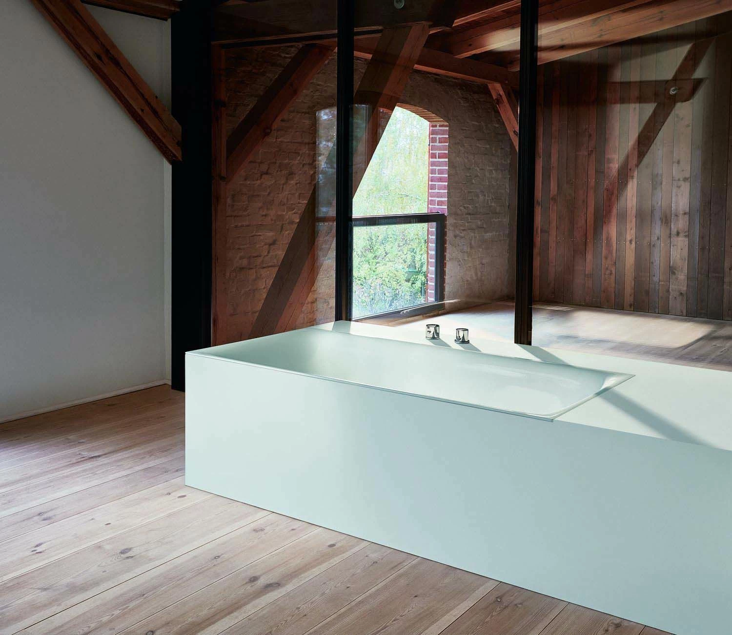 Bette BetteLux Baignoire 3441-004AR, PLUS Antidérapant / Glacis, Blanc Noble, 180x80x45cm 6 Bette BetteLux Baignoire 3441-004AR, PLUS Antidérapant / Glacis, Blanc Noble, 180x80x45cm – Image 4