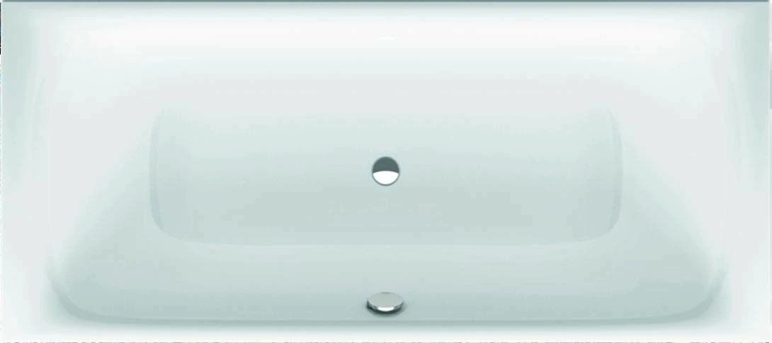 Bette BetteLux Baignoire 3441-004AR, PLUS Antidérapant / Glacis, Blanc Noble, 180x80x45cm 3 Bette BetteLux Baignoire 3441-004AR, PLUS Antidérapant / Glacis, Blanc Noble, 180x80x45cm