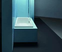 Bette BetteOcean Baignoire 8856-006 180x80x45cm, Côté Pied Droit, Trop-plein Arrière, Jasmin -Fournitures De Salle De Bain Soldes Bette BetteOcean baignoire 8856 006 180x80x45cm cote pied droit trop plein arriere jasmin 2