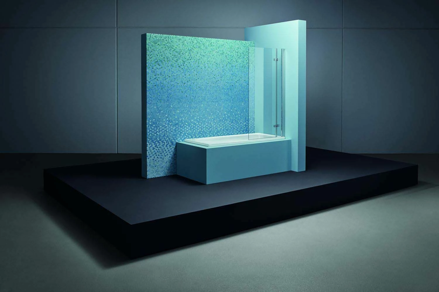 Bette BetteOcean Baignoire 8856-287 180x80x45cm, Côté Pied Droit, Trop-plein Arrière, étoile Blanc 4 Bette BetteOcean Baignoire 8856-287 180x80x45cm, Côté Pied Droit, Trop-plein Arrière, étoile Blanc – Image 2