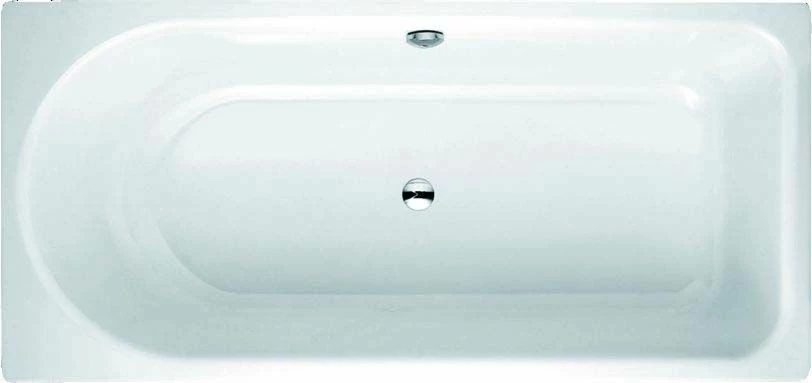 Bette BetteOcean Baignoire 8856-287 180x80x45cm, Côté Pied Droit, Trop-plein Arrière, étoile Blanc 3 Bette BetteOcean Baignoire 8856-287 180x80x45cm, Côté Pied Droit, Trop-plein Arrière, étoile Blanc