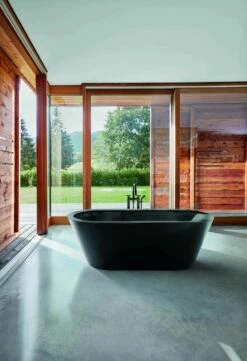 Bette BetteStarlet Oval Baignoire 2720-001CFXXK Pergamon, 165x75x42cm, à Poser -Fournitures De Salle De Bain Soldes Bette BetteStarlet Oval baignoire 2720 001CFXXK pergamon 165x75x42cm a poser 2