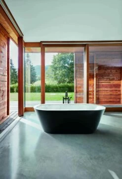 Bette BetteStarlet Oval Baignoire 2720-001CFXXK Pergamon, 165x75x42cm, à Poser -Fournitures De Salle De Bain Soldes Bette BetteStarlet Oval baignoire 2720 001CFXXK pergamon 165x75x42cm a poser 4