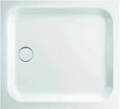 Bette BetteSupra Douche 5805-003 140x80x6,5cm, Bahama Beige