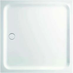 Bette BetteSupra Douche 5985-287AR 150x150x6,5cm, Antidérapant, Blanc étoilé