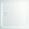 Bette BetteUltra Douche 8720-004 120x120x3,5cm, Blanc Noble -Fournitures De Salle De Bain Soldes Bette BetteUltra douche 8720 004 120x120x35cm blanc noble