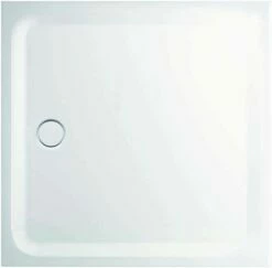Bette BetteUltra Douche 8720-004 120x120x3,5cm, Blanc Noble