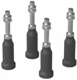 Bette Baignoire B500015 Réglable En Hauteur