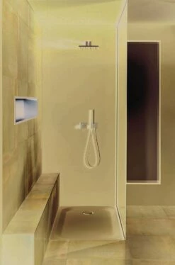 Bette Douche Match0 5982000PLUS 180 X 90 X 3,5 Cm, Blanc, GlasurPlus -Fournitures De Salle De Bain Soldes Bette douche match0 5982000PLUS 180 x 90 x 35 cm blanc GlasurPlus 1