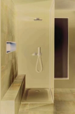 Bette Douche Match0 5982000PLUS 180 X 90 X 3,5 Cm, Blanc, GlasurPlus -Fournitures De Salle De Bain Soldes Bette douche match0 5982000PLUS 180 x 90 x 35 cm blanc GlasurPlus 5