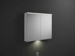 Burgbad Eqio Armoire Miroir SPGT090F2009 90 X 80 X 17 Cm, Weiß Hochglanz 9 Burgbad Eqio Armoire Miroir SPGT090F2009 90 X 80 X 17 Cm, Weiß Hochglanz -Fournitures De Salle De Bain Soldes Burgbad Eqio armoire miroir SPGT090F2009 90 x 80 x 17 cm Weiss Hochglanz 2