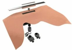 Caniveau De Douche ESS Easy Drain R-line R-LINE-700W 700 Mm, Hauteur D'étanchéité 28/50 Mm, Hauteur D'installation 69/85 Mm, Acier Inoxydable Brossé 9 Caniveau De Douche ESS Easy Drain R-line R-LINE-700W 700 Mm, Hauteur D'étanchéité 28/50 Mm, Hauteur D'installation 69/85 Mm, Acier Inoxydable Brossé -Fournitures De Salle De Bain Soldes Caniveau de douche ESS Easy Drain R line R LINE 700W 700 mm hauteur dand 39etancheite 28 50 mm hauteur dand 39installation 69 85 mm acier inoxydable brosse 2