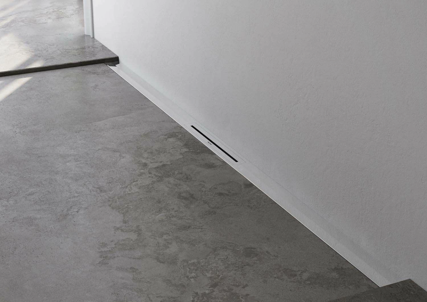 Caniveau De Douche ESS Easy Drain R-line R-LINE-700W 700 Mm, Hauteur D'étanchéité 28/50 Mm, Hauteur D'installation 69/85 Mm, Acier Inoxydable Brossé 6 Caniveau De Douche ESS Easy Drain R-line R-LINE-700W 700 Mm, Hauteur D'étanchéité 28/50 Mm, Hauteur D'installation 69/85 Mm, Acier Inoxydable Brossé – Image 4