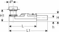 CleanLine Douche Geberit CleanLine Coques Match0 154150001 Ø 50 Mm, Pour Hauteur De 90 Mm 7 CleanLine Douche Geberit CleanLine Coques Match0 154150001 Ø 50 Mm, Pour Hauteur De 90 Mm -Fournitures De Salle De Bain Soldes CleanLine douche Geberit CleanLine coques match0 154150001 o 50 mm pour hauteur de 90 mm 2