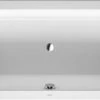 Duravit Baignoire Starck 700340000000000 190 X 90 Cm, Blanc, Version 700340000000000
