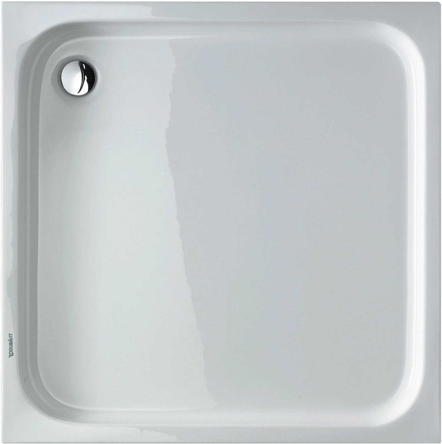 Duravit Douche Carré 720102000000000 D-Code 720102000000000 D-Code , 900 X 900 Mm, Blanc 5 Duravit Douche Carré 720102000000000 D-Code 720102000000000 D-Code , 900 X 900 Mm, Blanc – Image 3