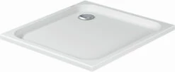 Duravit Douche Carré 720102000000000 D-Code 720102000000000 D-Code , 900 X 900 Mm, Blanc