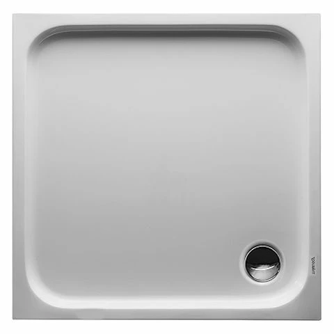 Duravit Douche Carré 720102000000000 D-Code 720102000000000 D-Code , 900 X 900 Mm, Blanc 12 Duravit Douche Carré 720102000000000 D-Code 720102000000000 D-Code , 900 X 900 Mm, Blanc – Image 10