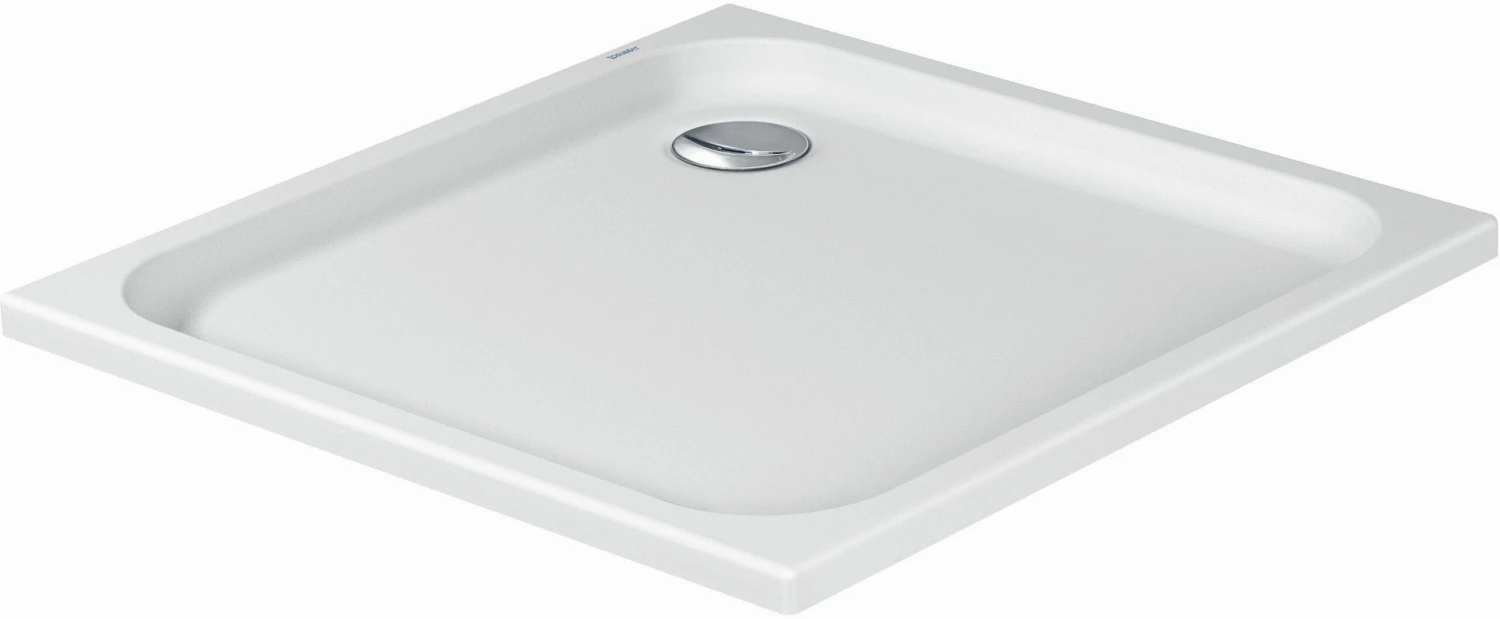 Duravit Douche Carré 720102000000000 D-Code 720102000000000 D-Code , 900 X 900 Mm, Blanc 3 Duravit Douche Carré 720102000000000 D-Code 720102000000000 D-Code , 900 X 900 Mm, Blanc