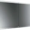 Emco Asis Evo Armoire De Toilette éclairée En Saillie 939708106 1200x700mm, 2 Portes, Sans Système D'éclairage, Sans Chauffage De Miroir -Fournitures De Salle De Bain Soldes Emco Asis Evo Armoire de toilette eclairee en saillie 939708106 1200x700mm 2 portes sans systeme dand 39eclairage sans chauffage de miroir