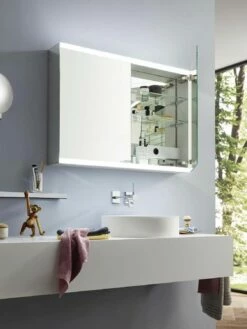 Emco Asis Evo Armoire De Toilette éclairée En Saillie 939708106 1200x700mm, 2 Portes, Sans Système D'éclairage, Sans Chauffage De Miroir 14 Emco Asis Evo Armoire De Toilette éclairée En Saillie 939708106 1200x700mm, 2 Portes, Sans Système D'éclairage, Sans Chauffage De Miroir -Fournitures De Salle De Bain Soldes Emco Asis Evo Armoire de toilette eclairee en saillie 939708106 1200x700mm 2 portes sans systeme dand 39eclairage sans chauffage de miroir 2