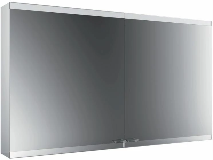 Emco Asis Evo Armoire De Toilette éclairée En Saillie 939708106 1200x700mm, 2 Portes, Sans Système D'éclairage, Sans Chauffage De Miroir 3 Emco Asis Evo Armoire De Toilette éclairée En Saillie 939708106 1200x700mm, 2 Portes, Sans Système D'éclairage, Sans Chauffage De Miroir