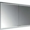 Emco Asis Prestige 2 Armoire à Miroir éclairée Encastrée 989708108 1215x666mm, Avec Système D'éclairage -Fournitures De Salle De Bain Soldes Emco Asis Prestige 2 armoire a miroir eclairee encastree 989708108 1215x666mm avec systeme dand 39eclairage