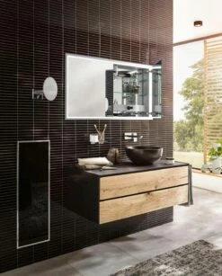 Emco Asis Prestige 2 Armoire à Miroir éclairée Encastrée 989708108 1215x666mm, Avec Système D'éclairage 14 Emco Asis Prestige 2 Armoire à Miroir éclairée Encastrée 989708108 1215x666mm, Avec Système D'éclairage -Fournitures De Salle De Bain Soldes Emco Asis Prestige 2 armoire a miroir eclairee encastree 989708108 1215x666mm avec systeme dand 39eclairage 4