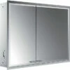 Emco Asis Prestige 2 Armoire De Toilette éclairée Encastrée 989708104 915x666mm, Porte Large à Droite, Avec Système D'éclairage -Fournitures De Salle De Bain Soldes Emco Asis Prestige 2 armoire de toilette eclairee encastree 989708104 915x666mm porte large a droite avec systeme dand 39eclairage