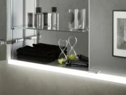 Emco Asis Prime 2 Armoire De Toilette éclairée 949705021 600x700mm, 1 Porte, Verre Miroir 16 Emco Asis Prime 2 Armoire De Toilette éclairée 949705021 600x700mm, 1 Porte, Verre Miroir -Fournitures De Salle De Bain Soldes Emco Asis Prime 2 armoire de toilette eclairee 949705021 600x700mm 1 porte verre miroir 6