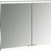 Emco Asis Prime 2 Armoire De Toilette éclairée En Saillie 949705045 1000x700mm, 2 Portes, Paroi Arrière Spiegel -Fournitures De Salle De Bain Soldes Emco Asis Prime 2 armoire de toilette eclairee en saillie 949705045 1000x700mm 2 portes paroi arriere Spiegel