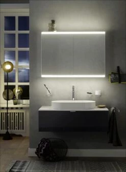 Emco Asis Prime 2 Armoire De Toilette éclairée En Saillie 949705045 1000x700mm, 2 Portes, Paroi Arrière Spiegel 16 Emco Asis Prime 2 Armoire De Toilette éclairée En Saillie 949705045 1000x700mm, 2 Portes, Paroi Arrière Spiegel -Fournitures De Salle De Bain Soldes Emco Asis Prime 2 armoire de toilette eclairee en saillie 949705045 1000x700mm 2 portes paroi arriere Spiegel 6