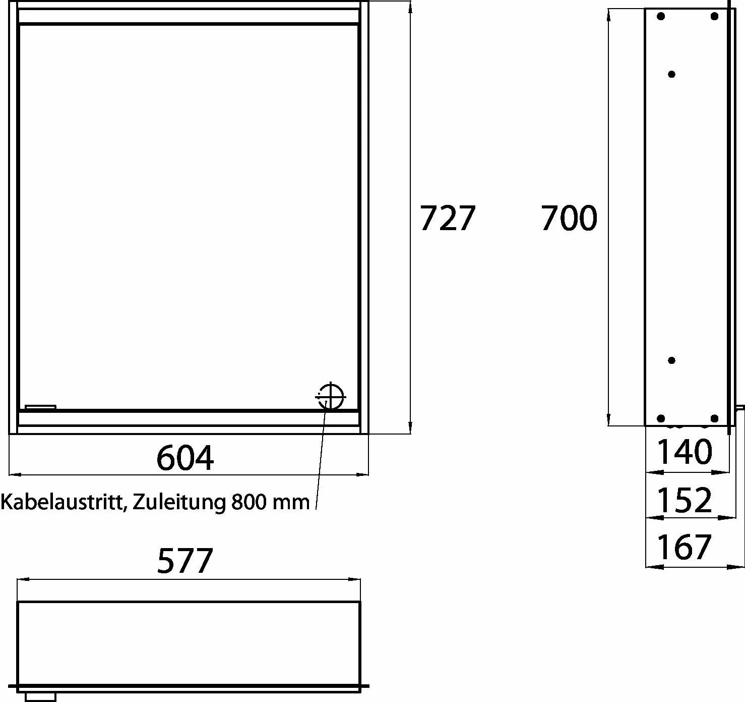 Emco Asis Prime 2 Armoire Miroir éclairé 949706132 600mm, 1Tür, Verre Blanc Mur Arrière, Kit éclairage 10 Emco Asis Prime 2 Armoire Miroir éclairé 949706132 600mm, 1Tür, Verre Blanc Mur Arrière, Kit éclairage – Image 8