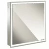 Emco Asis Prime Armoir Miroir Lumineux 949706069 630x730mm, Encastré, Avec Paquet Lumineux -Fournitures De Salle De Bain Soldes Emco Asis Prime armoir miroir lumineux 949706069 630x730mm encastre avec paquet lumineux