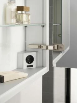 Emco Asis Prime Armoir Miroir Lumineux 949706069 630x730mm, Encastré, Avec Paquet Lumineux 15 Emco Asis Prime Armoir Miroir Lumineux 949706069 630x730mm, Encastré, Avec Paquet Lumineux -Fournitures De Salle De Bain Soldes Emco Asis Prime armoir miroir lumineux 949706069 630x730mm encastre avec paquet lumineux 3