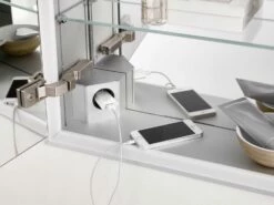 Emco Asis Prime Armoir Miroir Lumineux 949706069 630x730mm, Encastré, Avec Paquet Lumineux 16 Emco Asis Prime Armoir Miroir Lumineux 949706069 630x730mm, Encastré, Avec Paquet Lumineux -Fournitures De Salle De Bain Soldes Emco Asis Prime armoir miroir lumineux 949706069 630x730mm encastre avec paquet lumineux 4