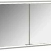 Emco Asis Prime Armoire De Toilette éclairée Encastrée 949705195 1300x730mm, 2 Portes, Paroi Arrière Blanc -Fournitures De Salle De Bain Soldes Emco Asis Prime armoire de toilette eclairee encastree 949705195 1300x730mm 2 portes paroi arriere blanc