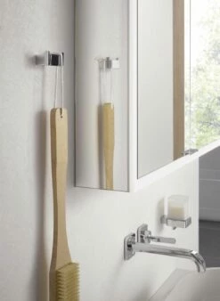 Emco Prime Armoire à Miroir éclairée En Saillie 949713384 1200x700mm, Avec Kit D'éclairage, 2 Portes, Noir/miroir -Fournitures De Salle De Bain Soldes Emco prime armoire a miroir eclairee en saillie 949713384 1200x700mm avec kit dand 39eclairage 2 portes noir miroir 6