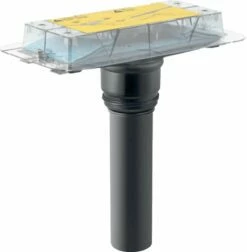 Geberit CleanLine Ensemble 154153001 Floor Plomberie