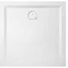 Hoesch Muna S Hoesch Douche En Fonte Minérale 4222xA.010 75 X 75 X 3 Cm, Blanc , En Solique -Fournitures De Salle De Bain Soldes Hoesch Muna S Hoesch douche en fonte minerale 4222xA.010 75 x 75 x 3 cm blanc en Solique