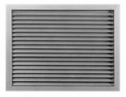 Hoesch Ventilation / D'inspection Hoesch 6683.340 420x325mm, Pour Hoesch Balnéo Hoesch Aluminium Anodisé