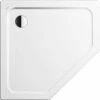 Kaldewei 670-2 Kaldewei Douche 459048043001 90x90x2,5cm, Blanc, Effet Perlé, Avec Support -Fournitures De Salle De Bain Soldes Kaldewei 670 2 Kaldewei douche 459048043001 90x90x25cm blanc effet perle avec support