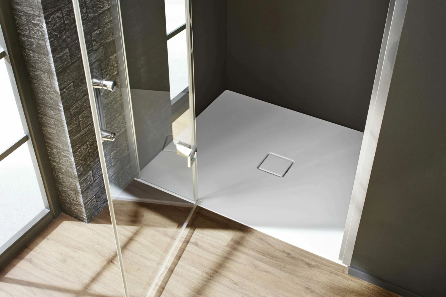 Kaldewei 785-2 Surface De Douche 465548043001 90 X 120 Cm, Blanc, Effet Perlé, Avec Support 4 Kaldewei 785-2 Surface De Douche 465548043001 90 X 120 Cm, Blanc, Effet Perlé, Avec Support – Image 2