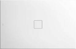 Kaldewei 785-2 Surface De Douche 465548043001 90 X 120 Cm, Blanc, Effet Perlé, Avec Support